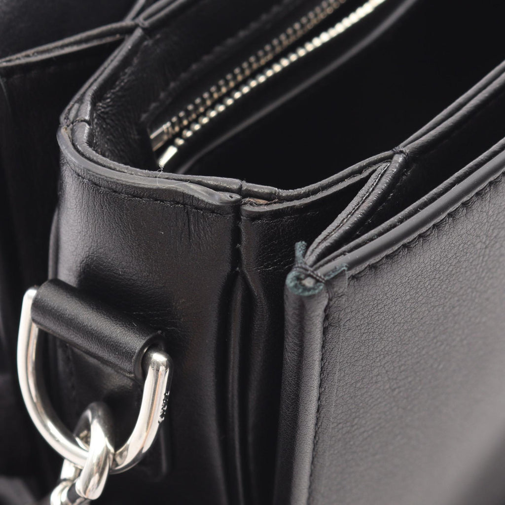 CELINE Buzas Triomphe · Leather