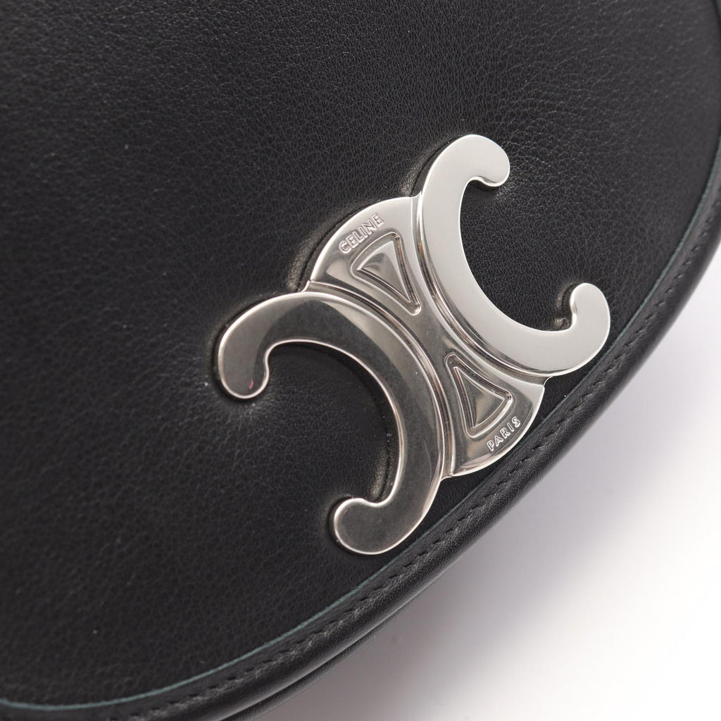 CELINE Buzas Triomphe · Leather