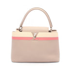 Louis Vuitton Capucine MM · Taurillon
