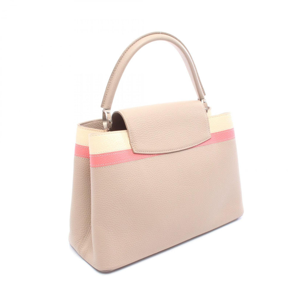 Louis Vuitton Capucine MM · Taurillon