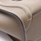 Celine Luggage Nano Shopper · Leather