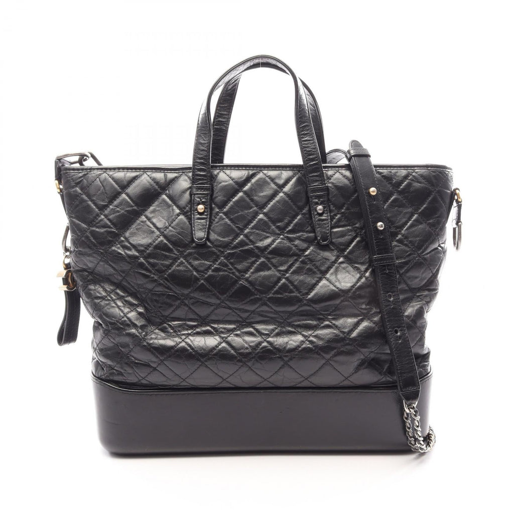 CHANEL Gabriel de · Leather 2WAY