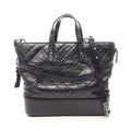 CHANEL Gabriel de · Leather 2WAY