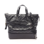 CHANEL Gabriel de · Leather 2WAY