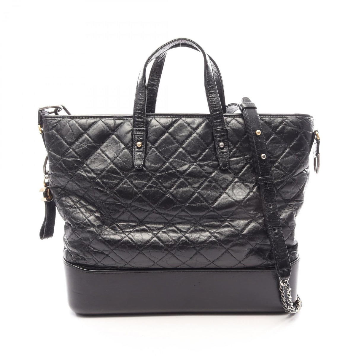 CHANEL Gabriel de · Leather 2WAY