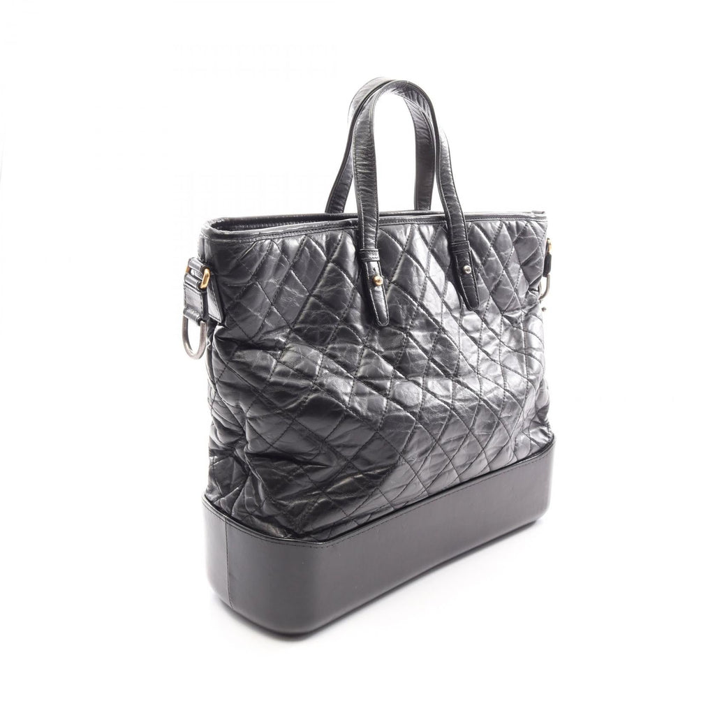 CHANEL Gabriel de · Leather 2WAY