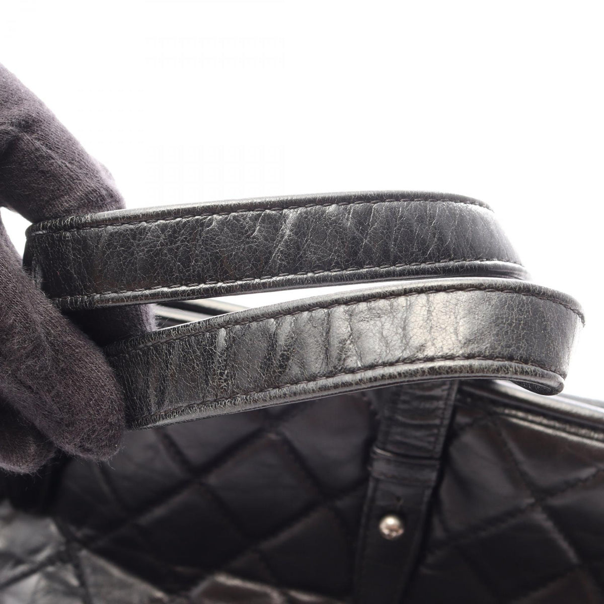 CHANEL Gabriel de · Leather 2WAY