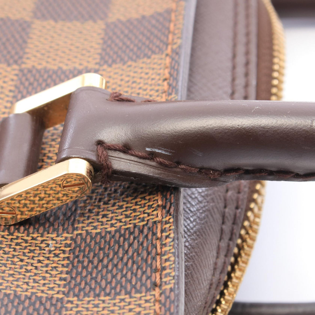 LOUIS VUITTON Triana · Damier Ebene