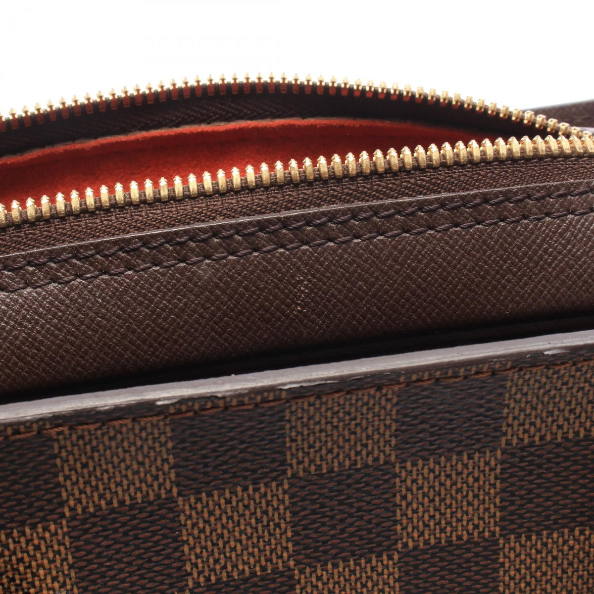LOUIS VUITTON Triana · Damier Ebene