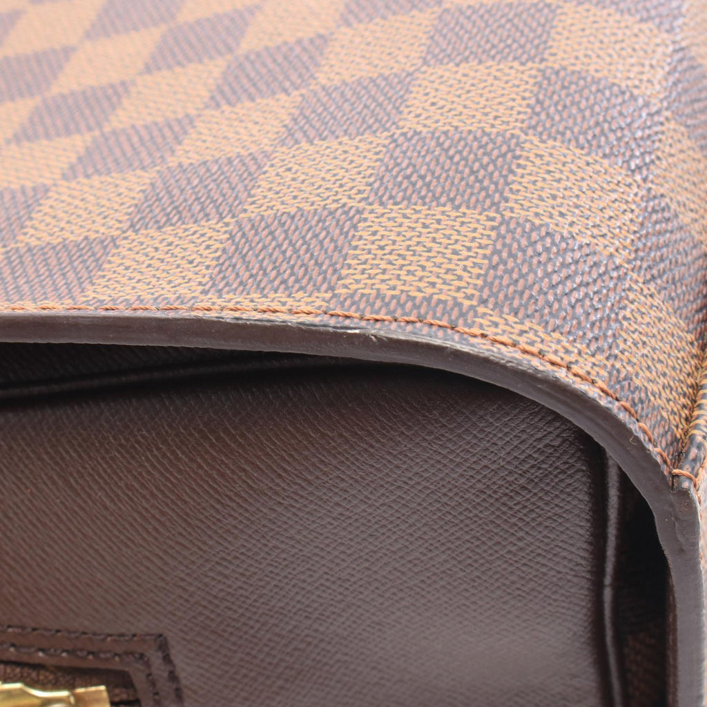 LOUIS VUITTON Triana · Damier Ebene