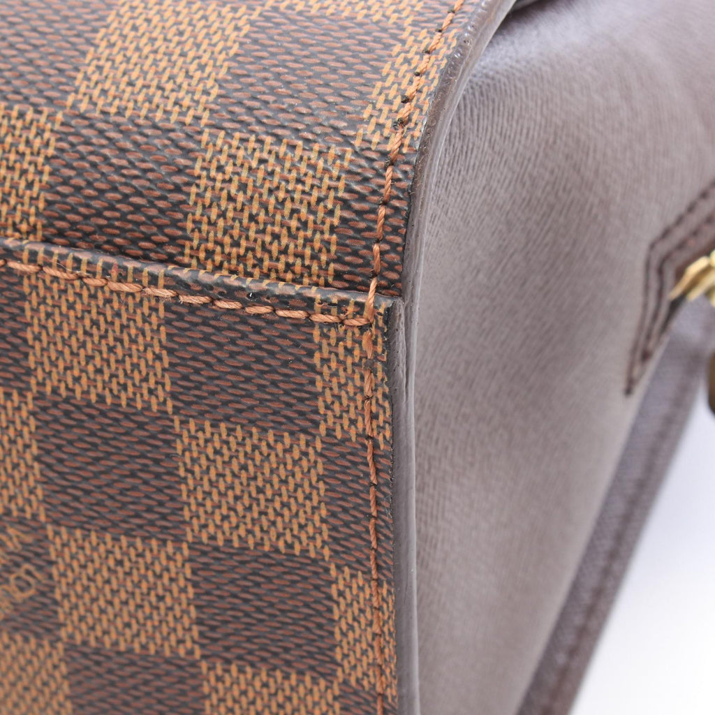 LOUIS VUITTON Triana · Damier Ebene