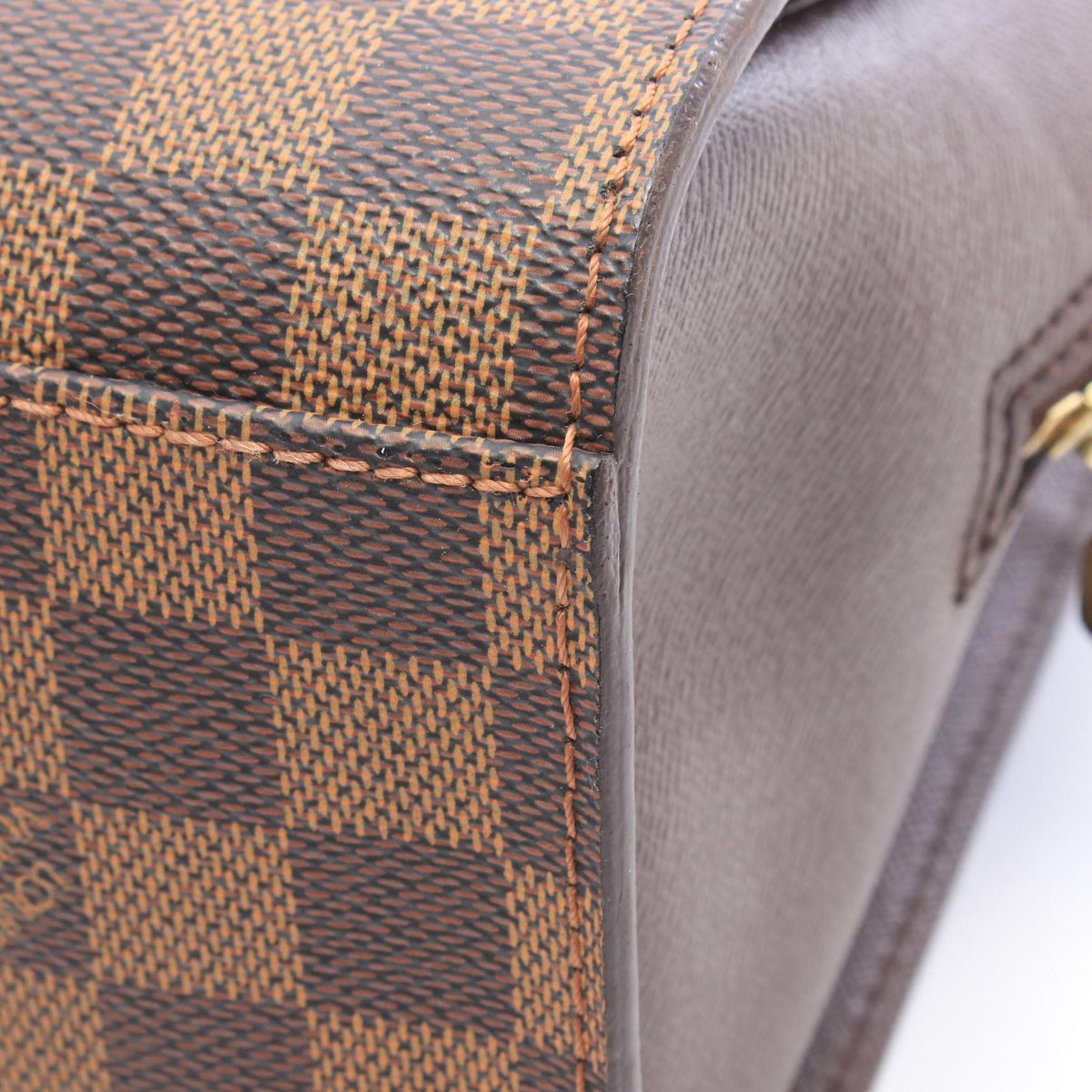 LOUIS VUITTON Triana · Damier Ebene