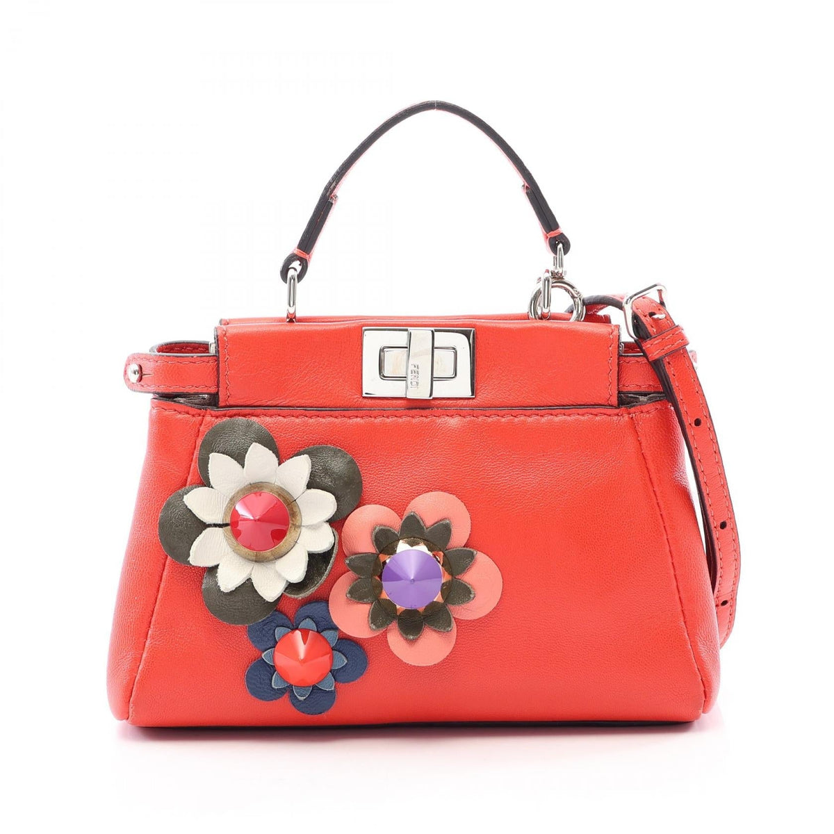 Fendi Micro Peekaboo · 2WAY