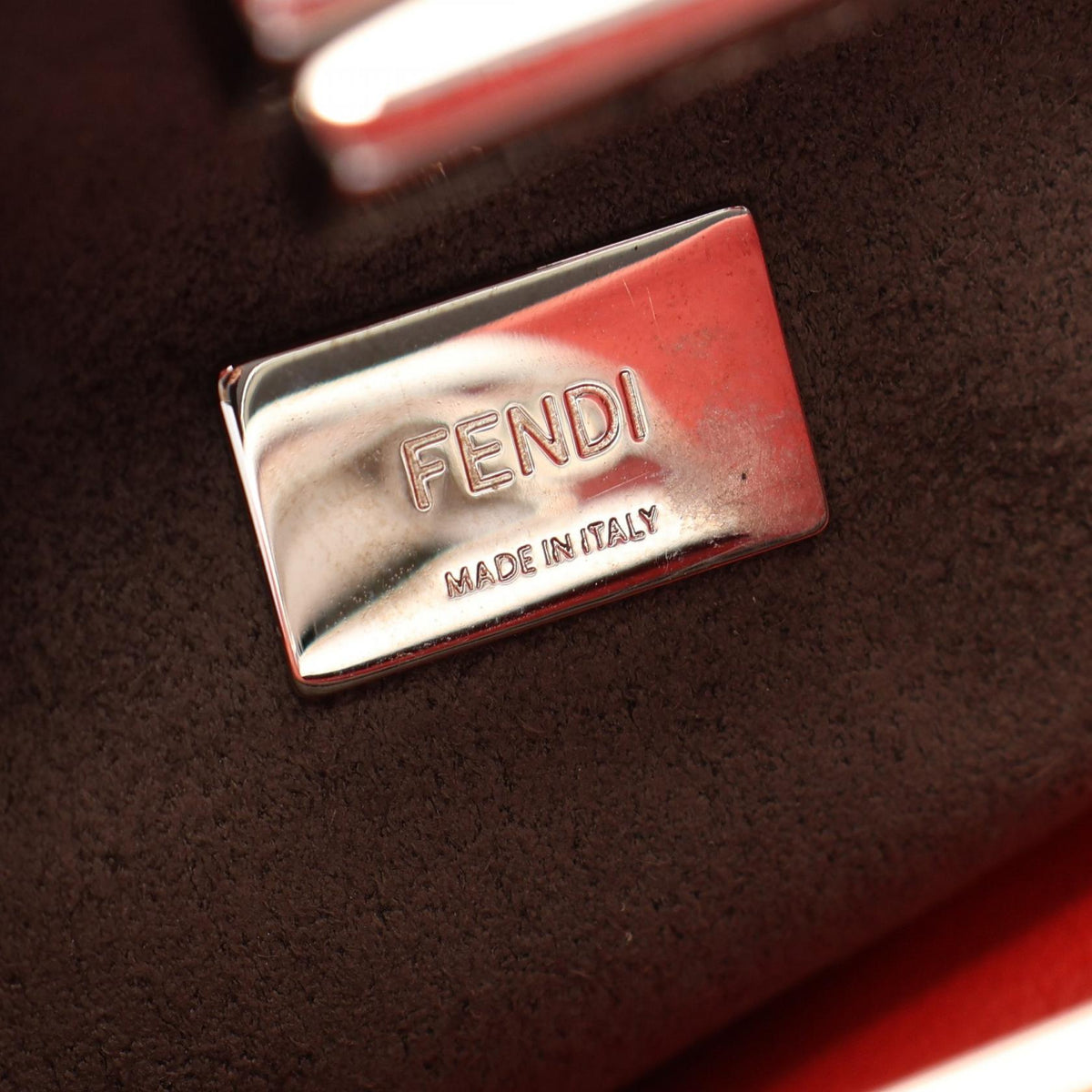 Fendi Micro Peekaboo · 2WAY