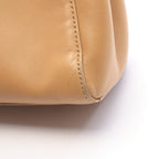 FENDI Mini Peekaboo · Leather