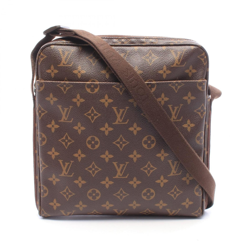 Louis Vuitton Trotter Bobur · Monogram