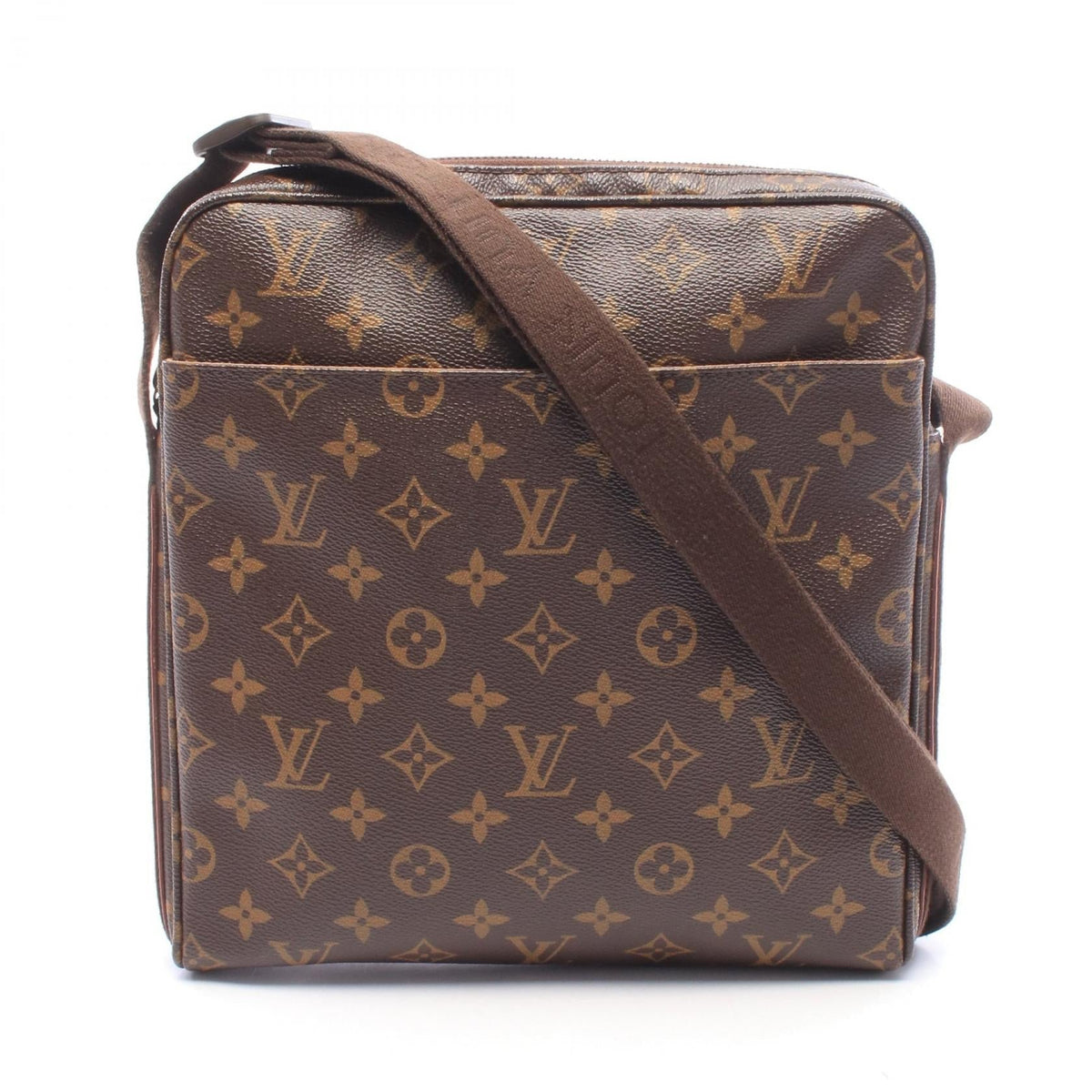 Louis Vuitton Trotter Bobur · Monogram