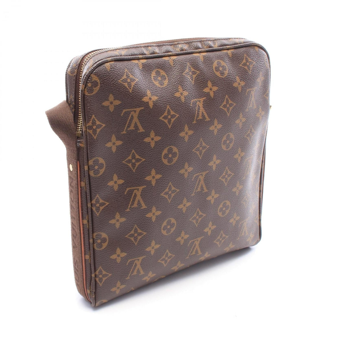 Louis Vuitton Trotter Bobur · Monogram