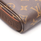 Louis Vuitton Trotter Bobur · Monogram