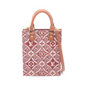 Louis Vuitton Petit Sac Plat · 1854 Jacquard