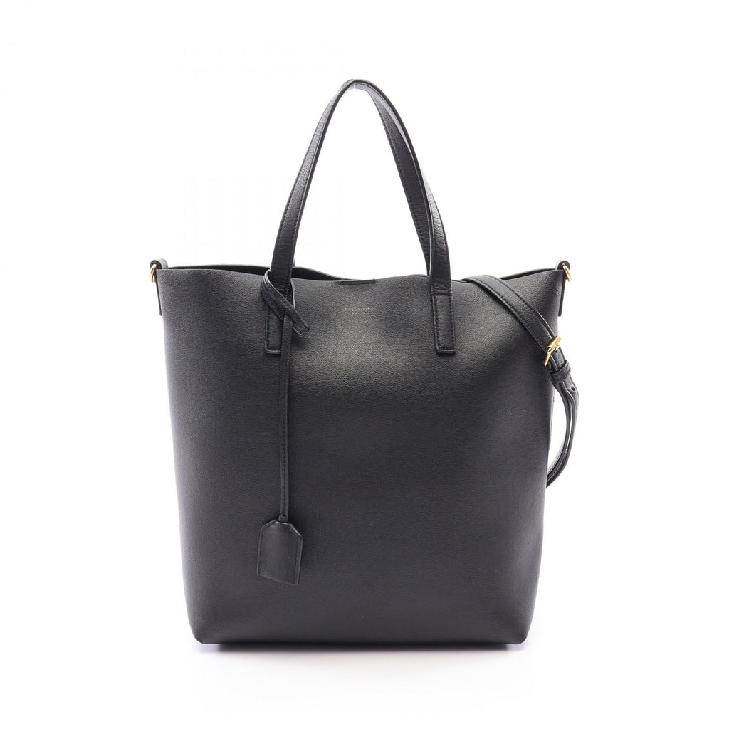 Saint Laurent Shopping Toy · Leather