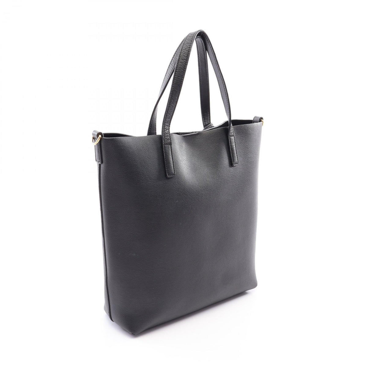 Saint Laurent Shopping Toy · Leather