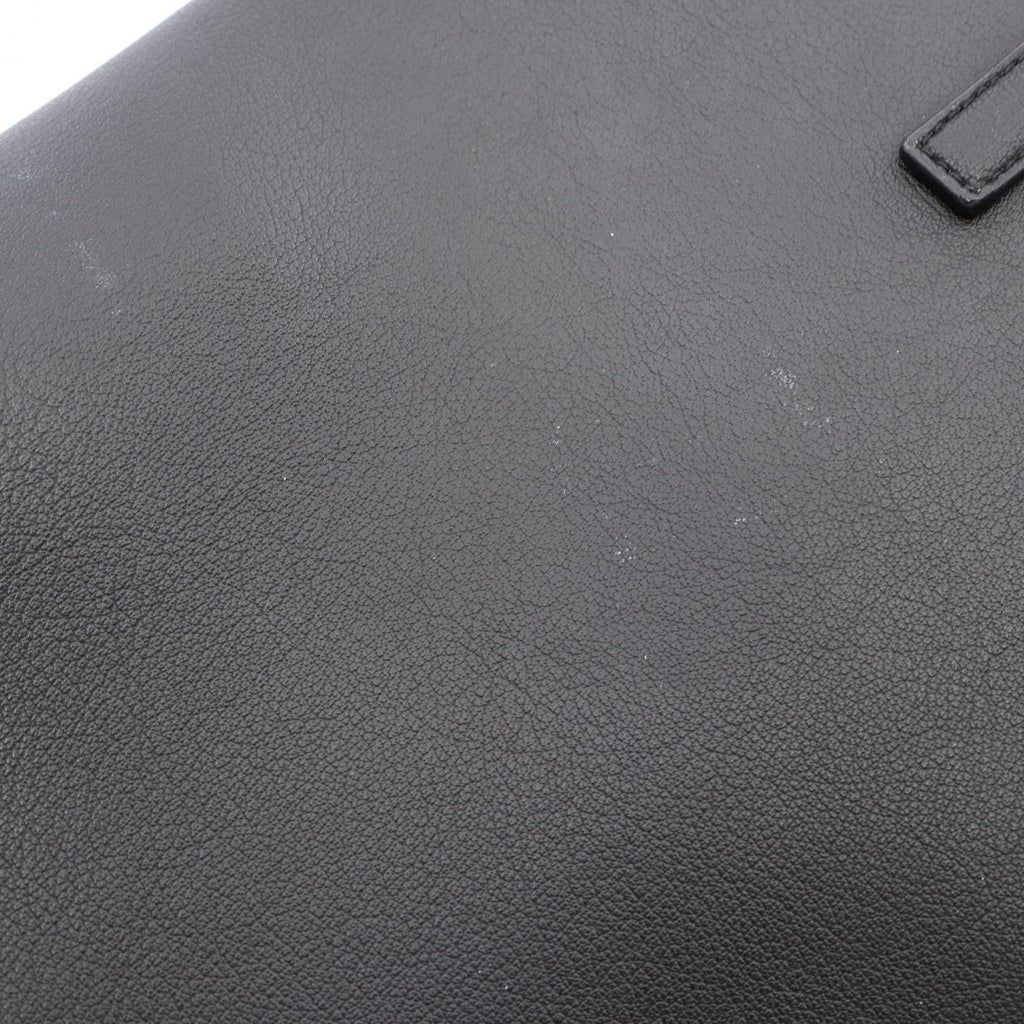 Saint Laurent Shopping Toy · Leather
