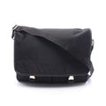 Prada Nylon Leather · Messenger Bag