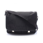 Prada Nylon Leather · Messenger Bag