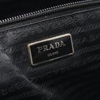 Prada Nylon Leather · Messenger Bag