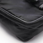 Prada Nylon Leather · Messenger Bag