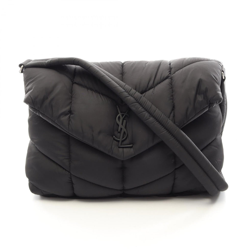 Saint Laurent Puffer Quilting · Nylon
