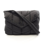 Saint Laurent Puffer Quilting · Nylon