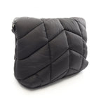 Saint Laurent Puffer Quilting · Nylon