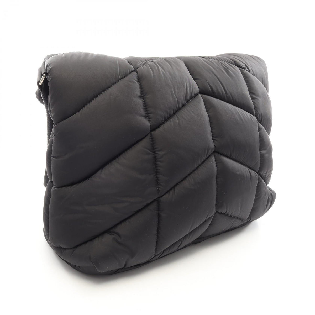 Saint Laurent Puffer Quilting · Nylon