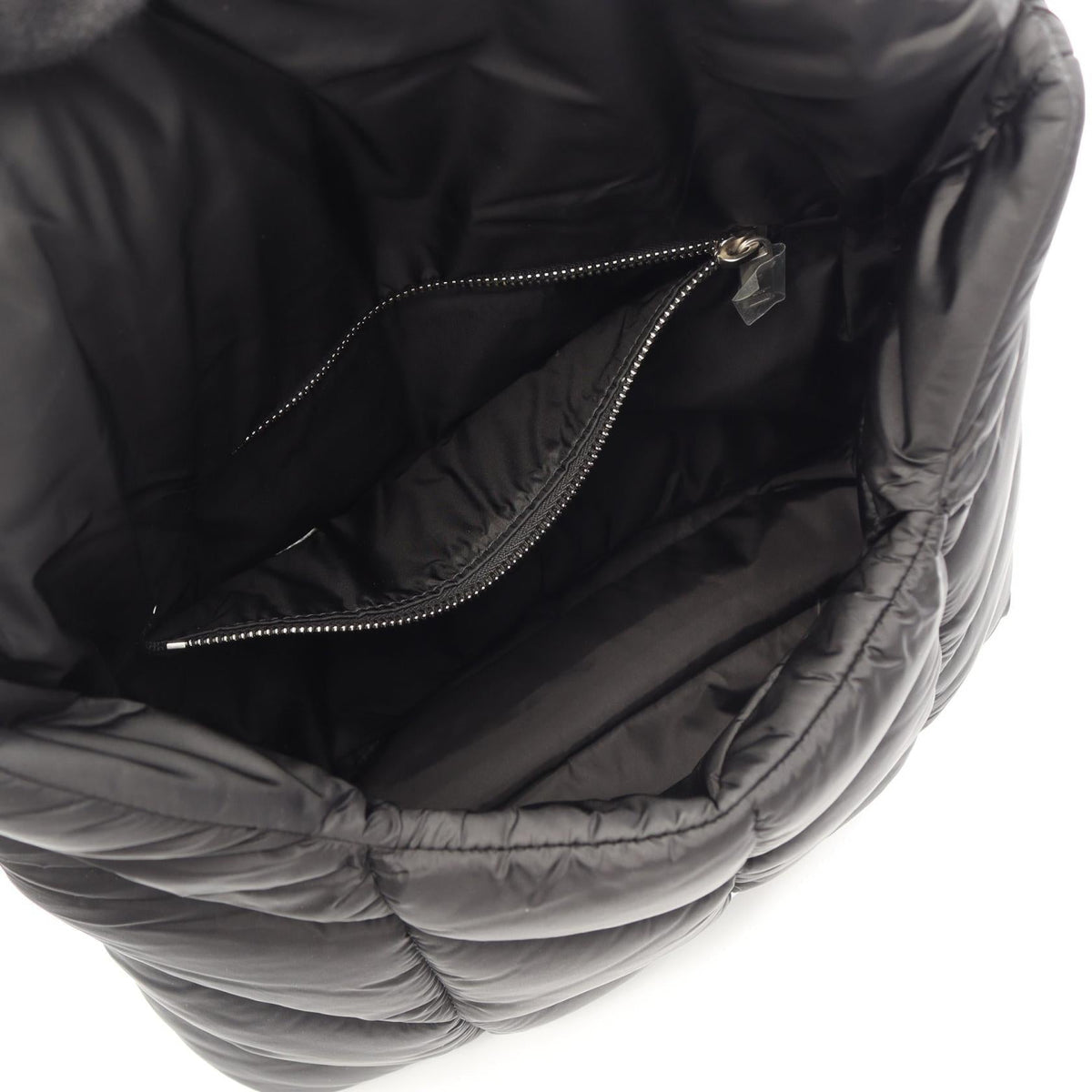 Saint Laurent Puffer Quilting · Nylon