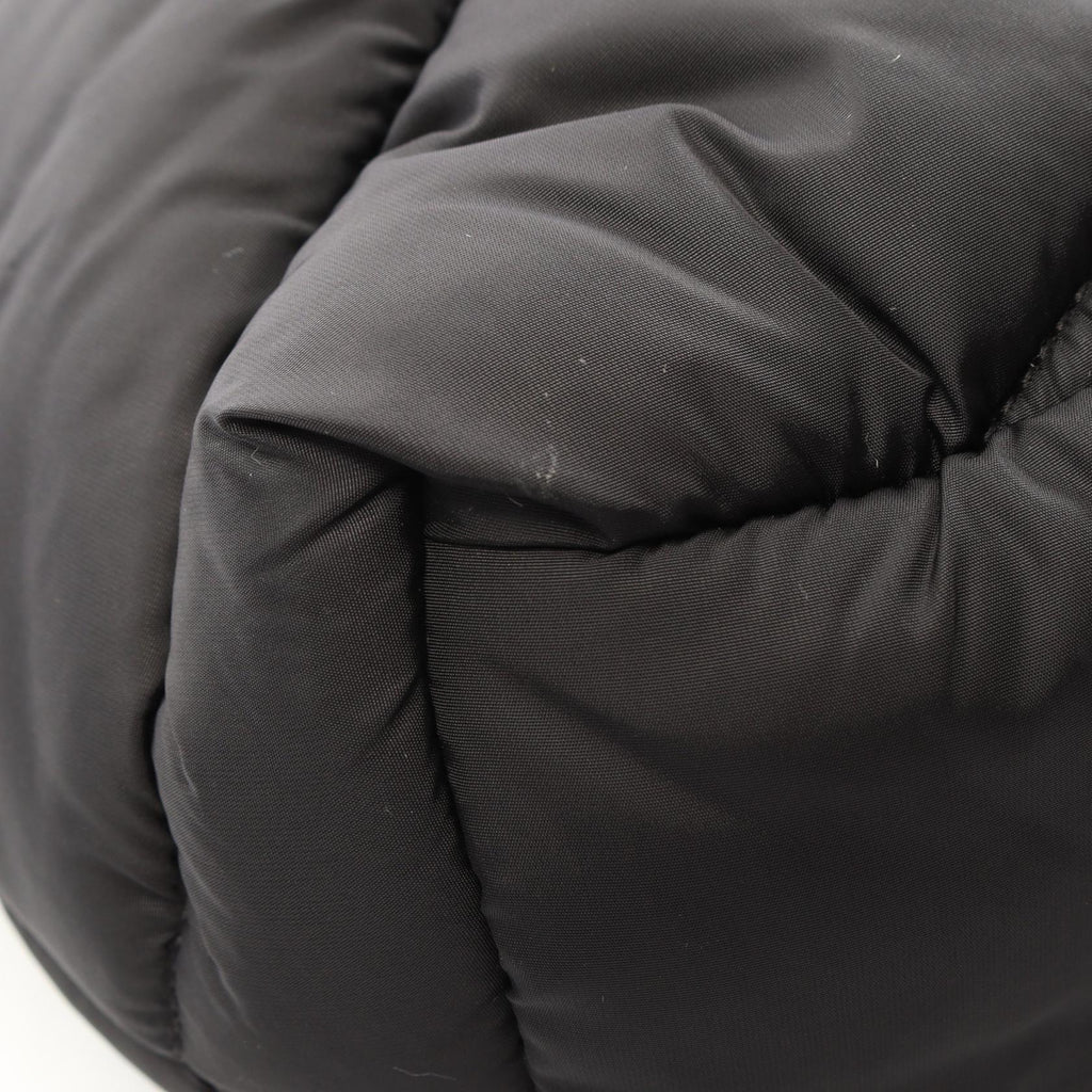 Saint Laurent Puffer Quilting · Nylon