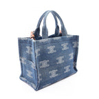 Celine Small Cabas Thais · Denim & Leather