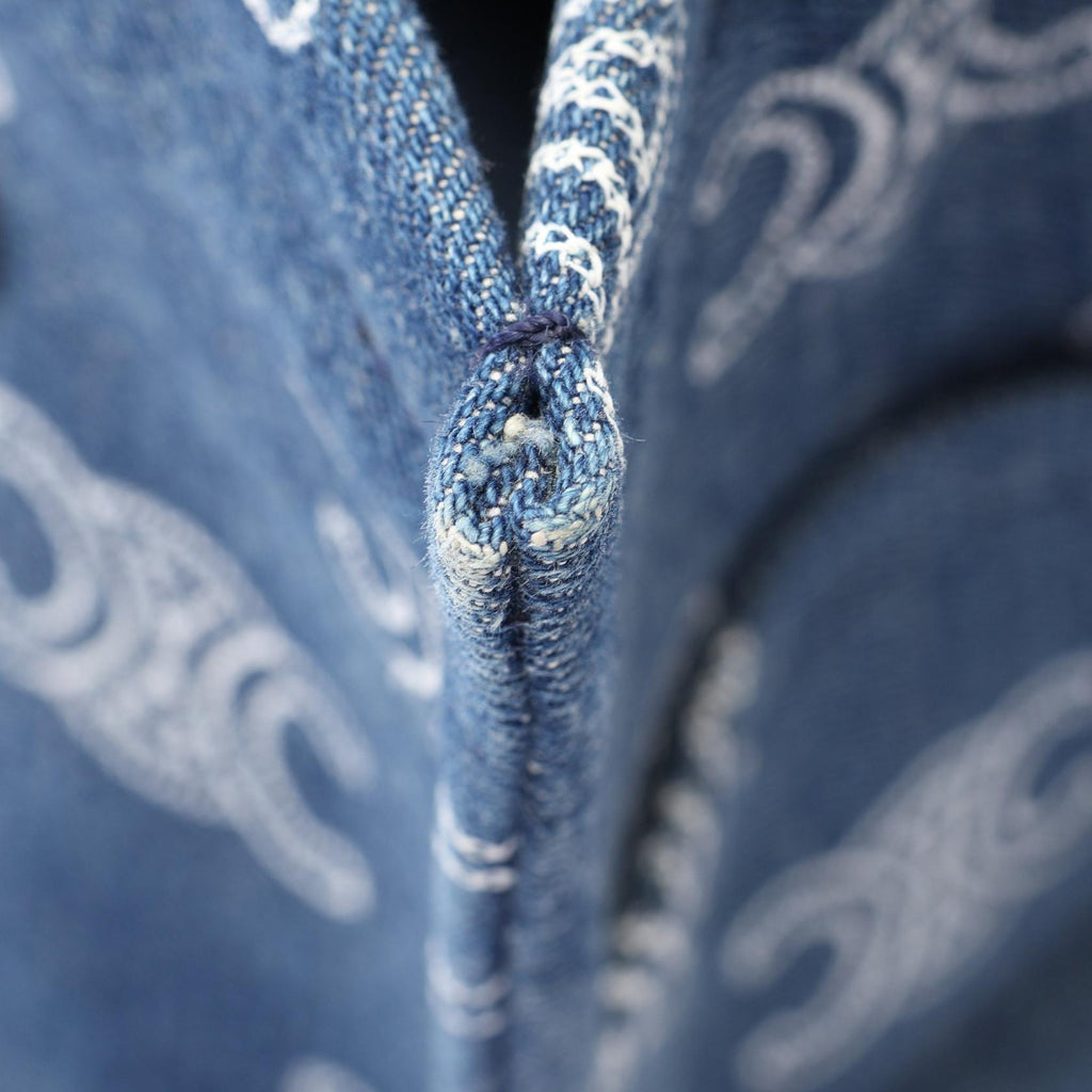 Celine Small Cabas Thais · Denim & Leather