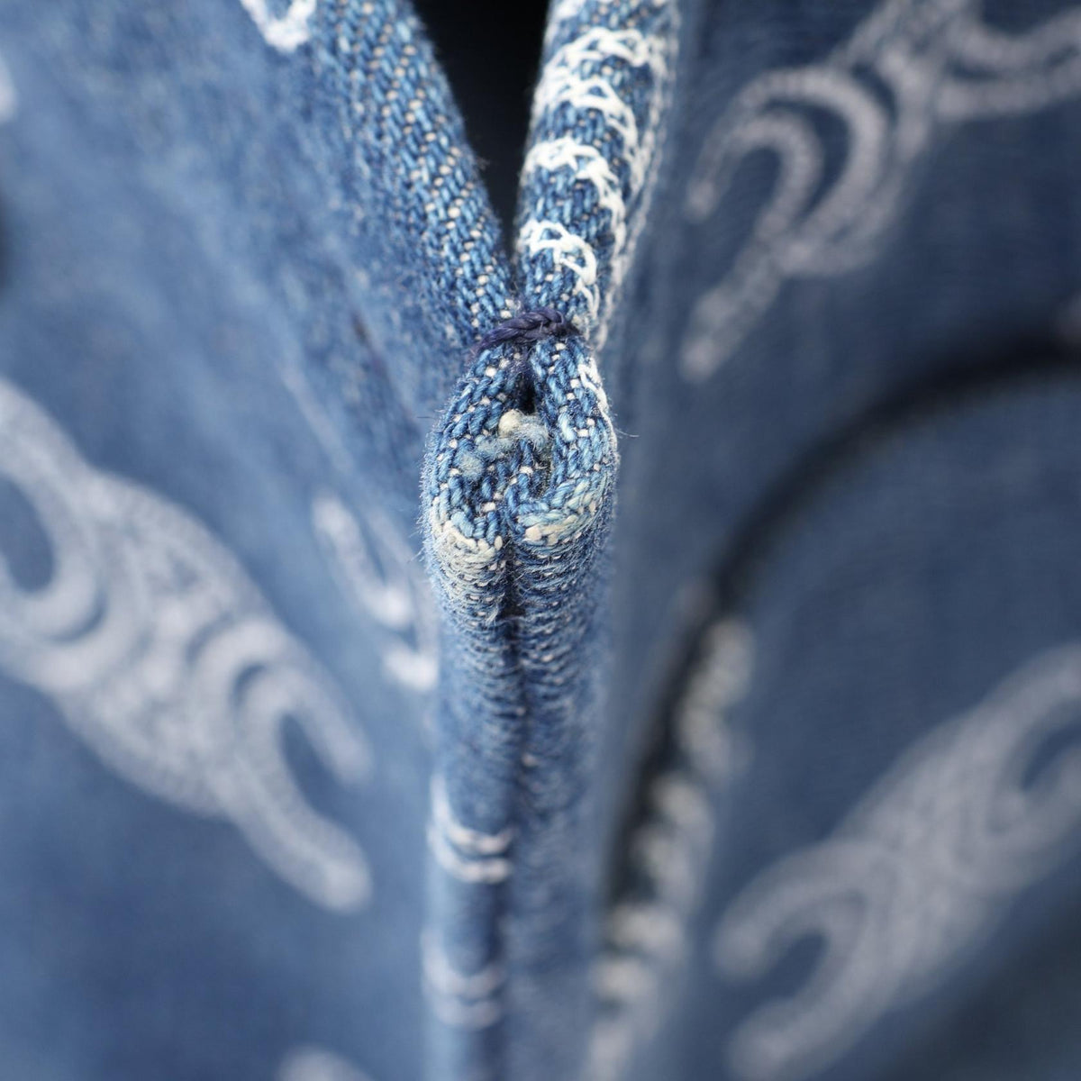 Celine Small Cabas Thais · Denim & Leather
