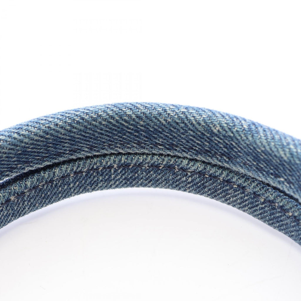 Celine Small Cabas Thais · Denim & Leather