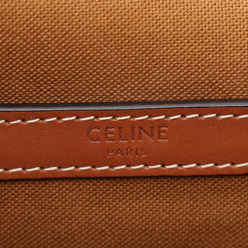 Celine Folco · Triomphe Canvas