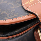 Celine Folco · Triomphe Canvas