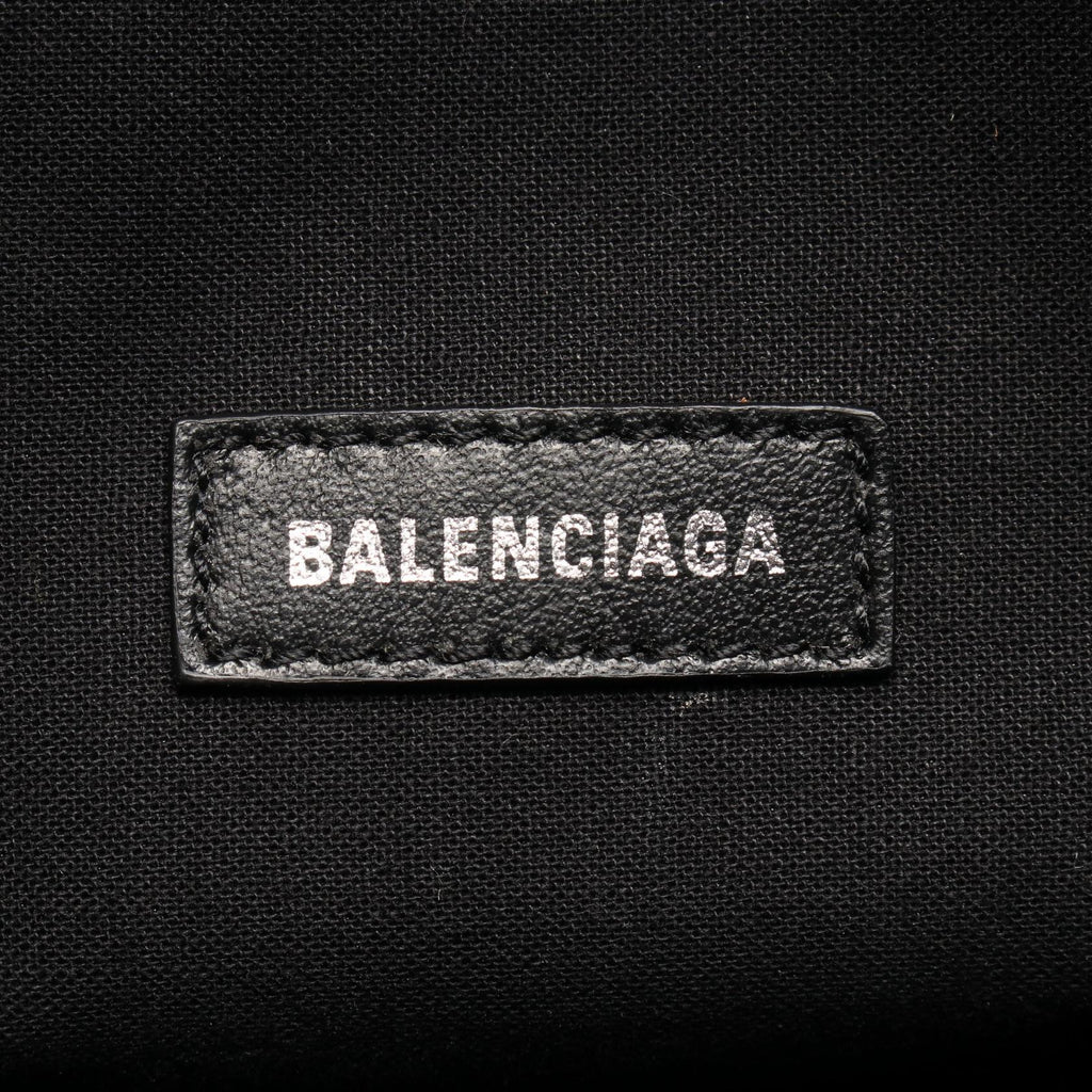 Balenciaga Wave Medium · Canvas Tote