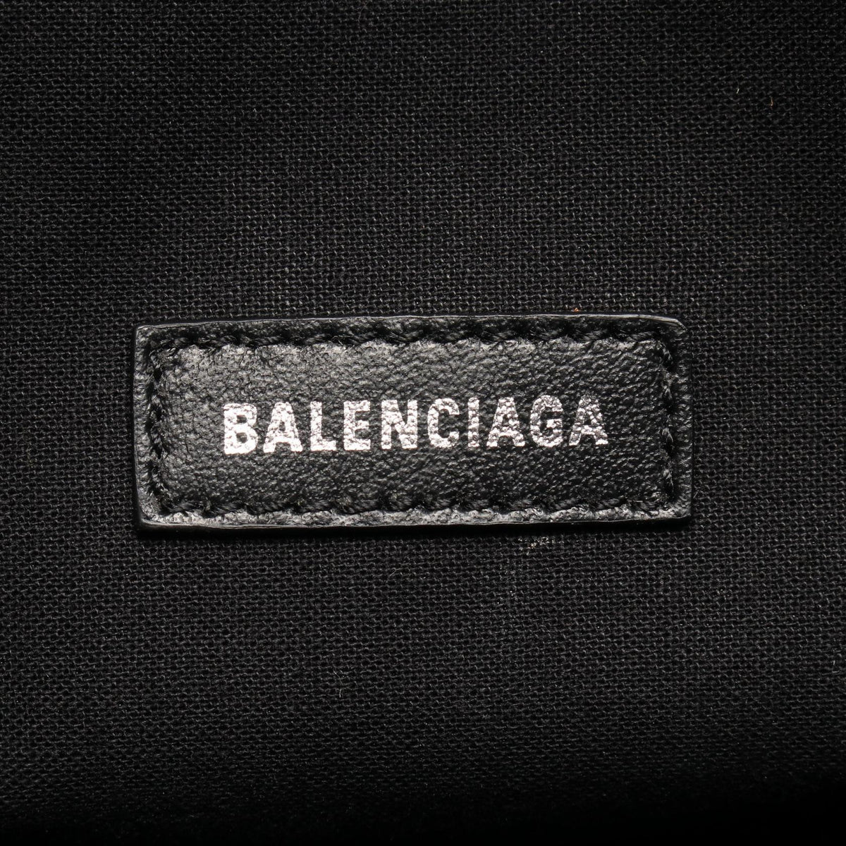Balenciaga Wave Medium · Canvas Tote