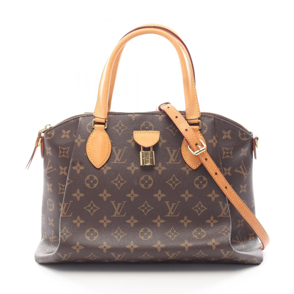 LOUIS VUITTON Rivoli MM · Monogram