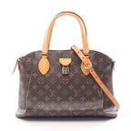 LOUIS VUITTON Rivoli MM · Monogram