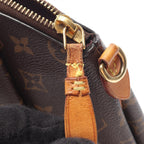 LOUIS VUITTON Rivoli MM · Monogram
