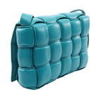 Bottega Veneta Padded Cassette · Intrecciato