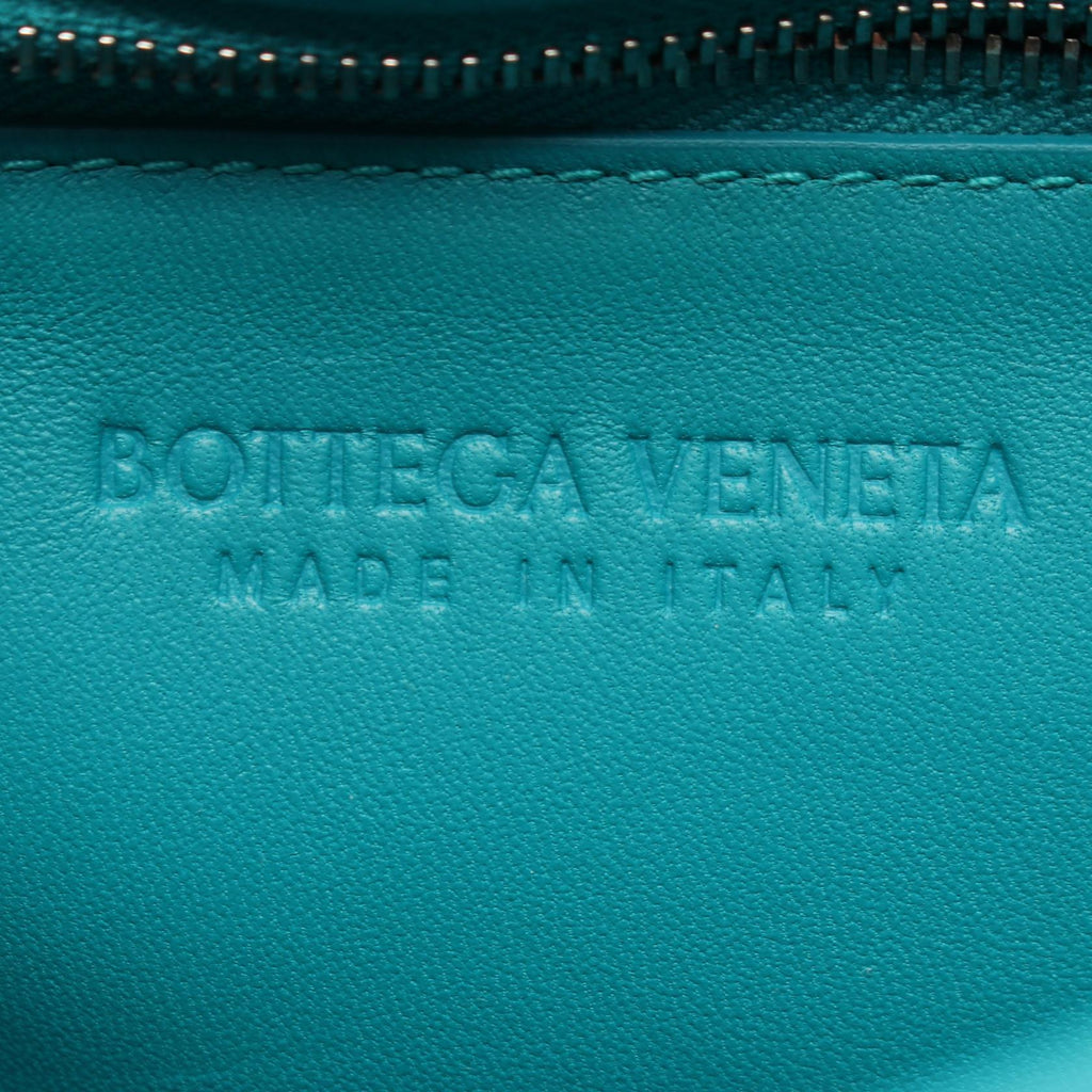 Bottega Veneta Padded Cassette · Intrecciato